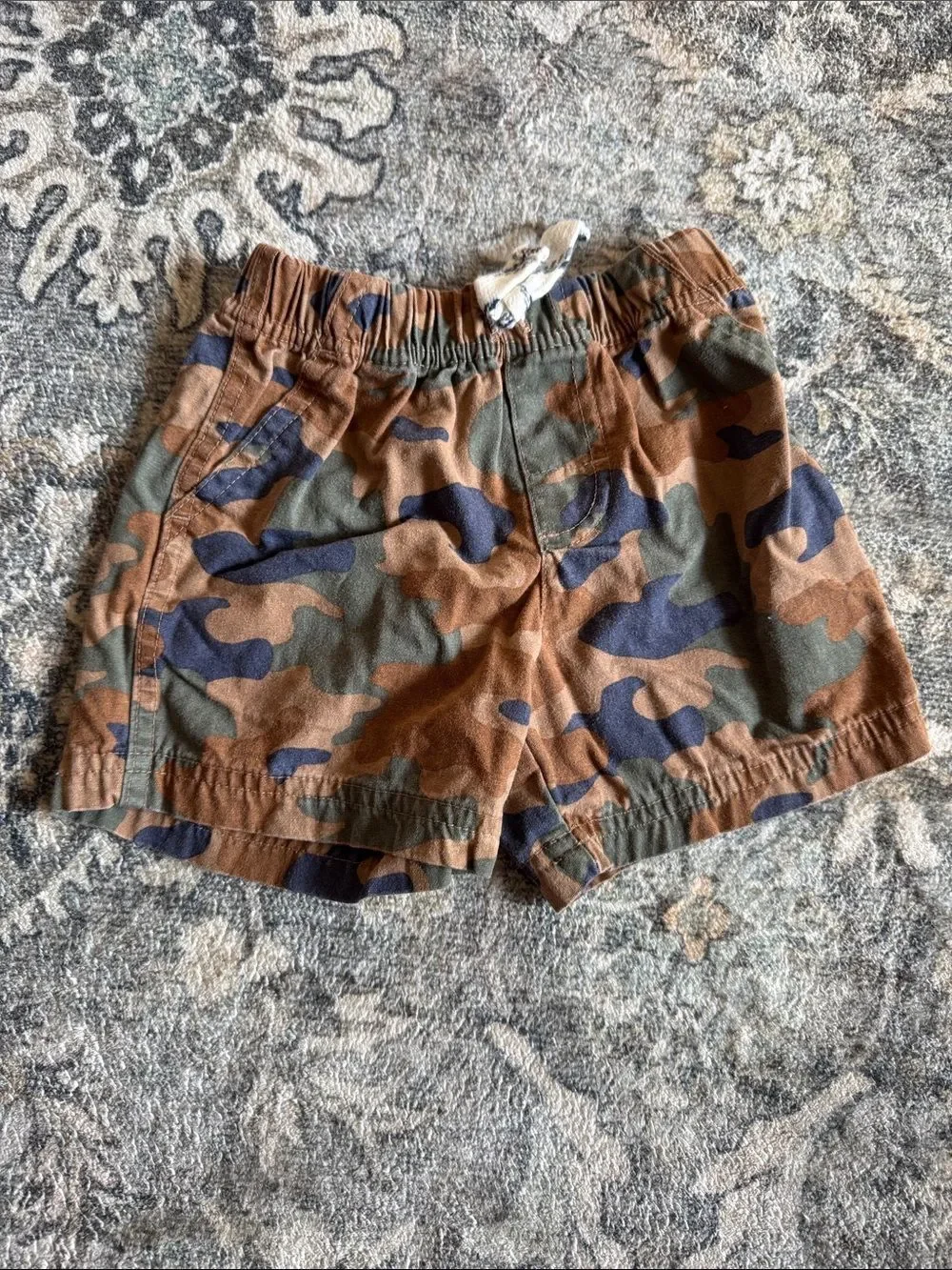 Bundle of 7 Baby Shorts